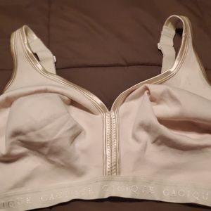 Cacique no wire Bra